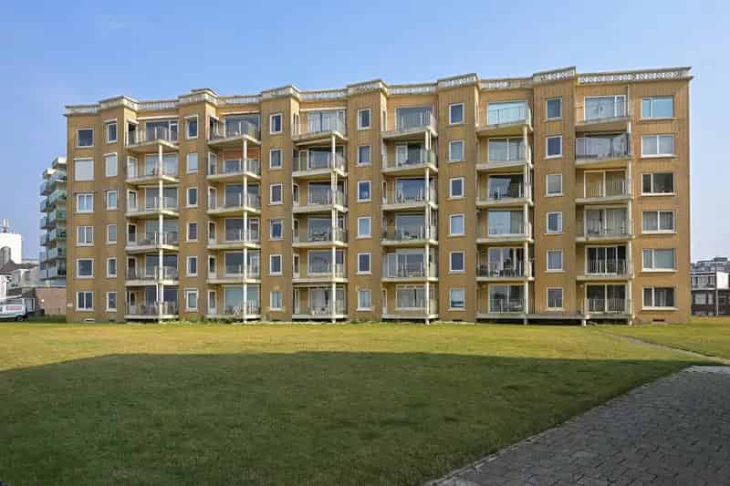 Luxe Appartement Scheveningen Zeezicht 3 slaapkamers