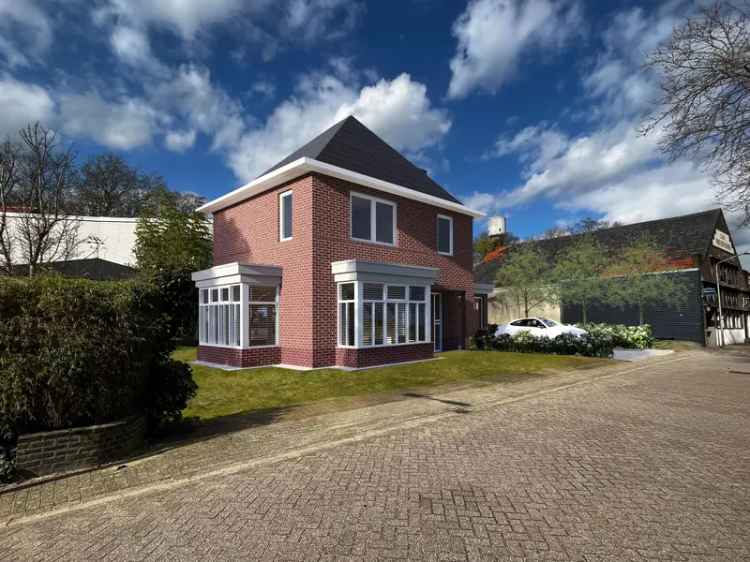 Vrijstaande woning te Steyl met garage en 3 slaapkamers