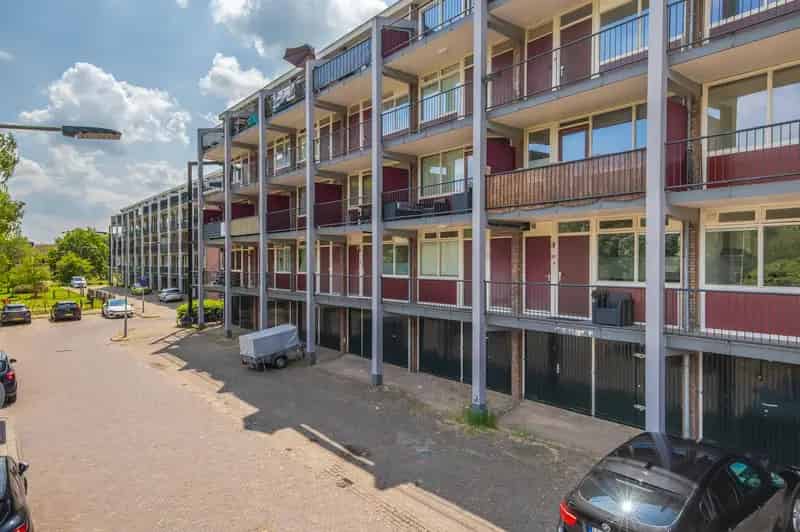Appartement te koop Arnhem Presikhaaf 3 slaapkamers balkon