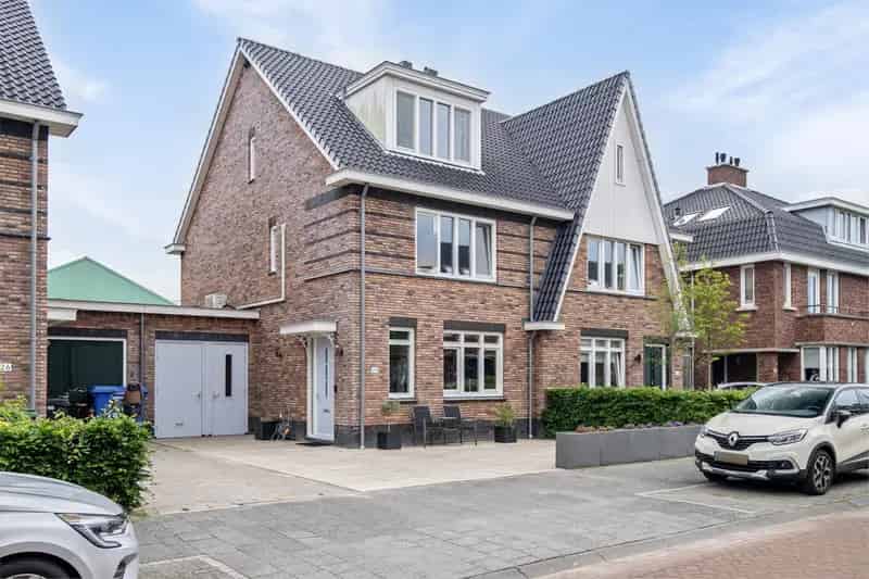 Huis te koop: Lisdoddestraat 24 1433 WH Kudelstaart 