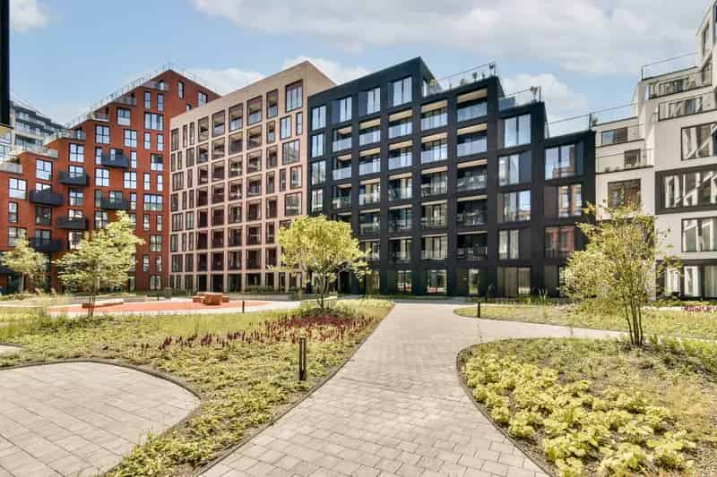 4 Kamer Appartement Hydepark Hoofddorp 155m2 Ruim Terras