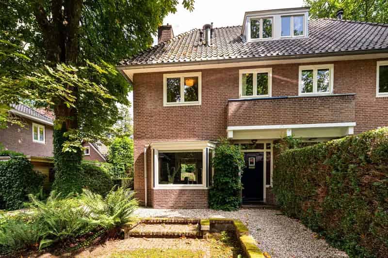 Huis Te Koop , 25, Melvill van Carnbeelaan, Driebergen-Rijsenburg, Utrecht