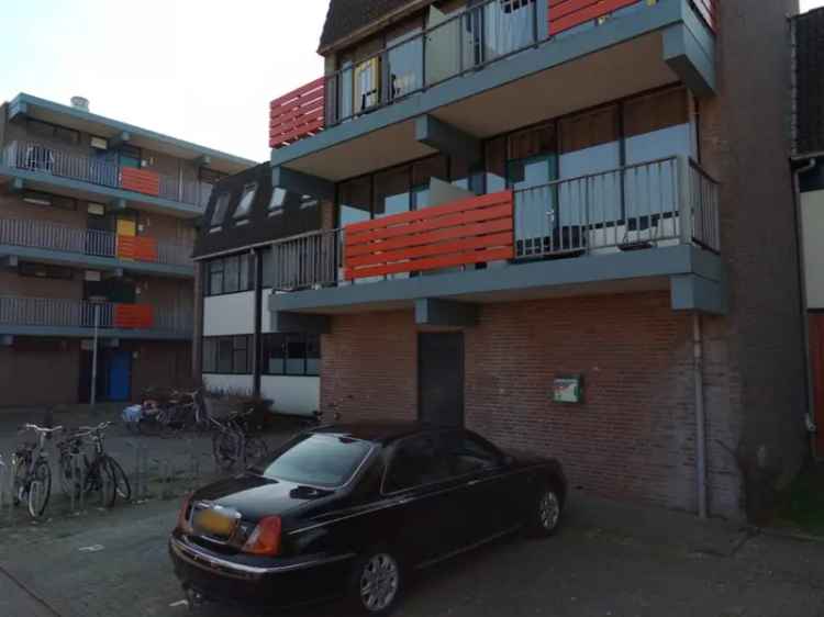 Appartement Beijum: Rustig gelegen nabij voorzieningen