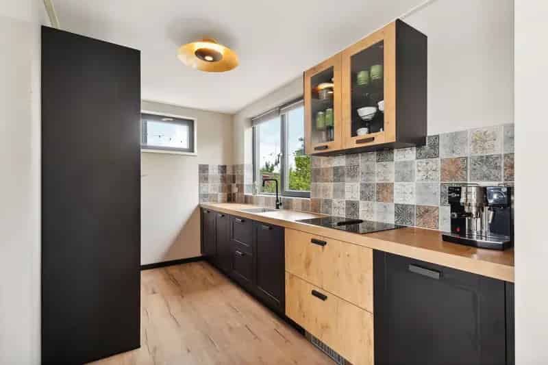 Watervilla Zeewolde 87m2 16 Zonnepanelen A++