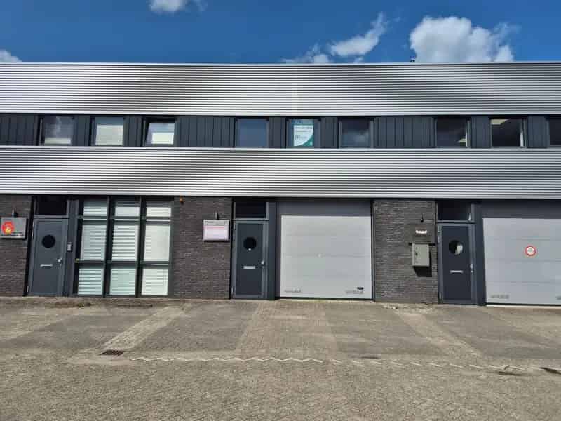 Bedrijfshal Gorinchem | Zoek bedrijfshallen te huur: Weide 20 4206 CJ Gorinchem 