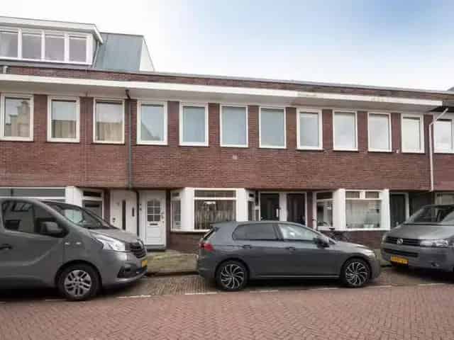 Drie Kamer Bovenwoning Haarlem Balkon Nabij Centrum