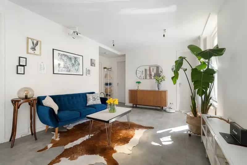 Luxe appartement Amsterdam Frederik Hendrikbuurt Jordaan