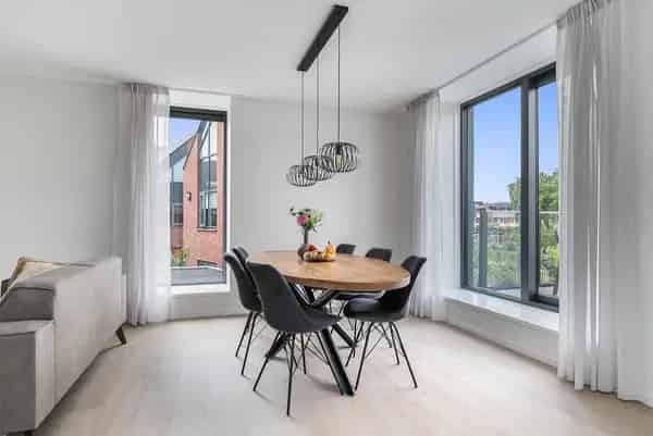 Appartement Wattbaan Nieuwegein 96m2 Gemeubileerd Balkon