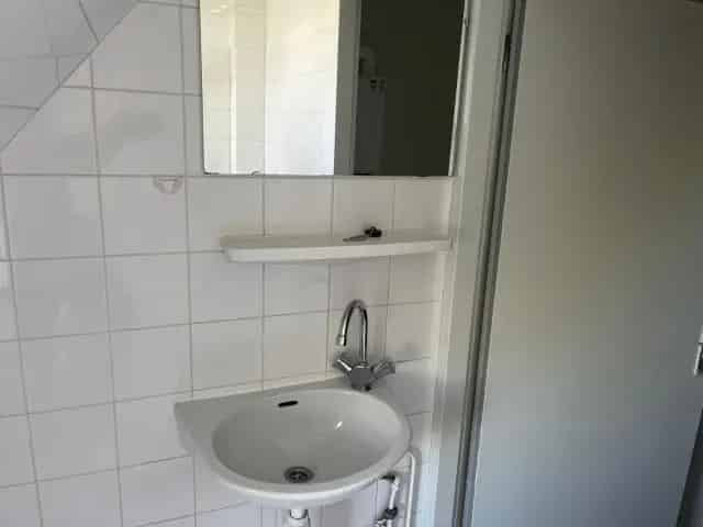 Studio te huur Leiden Transvaalbuurt Balkon