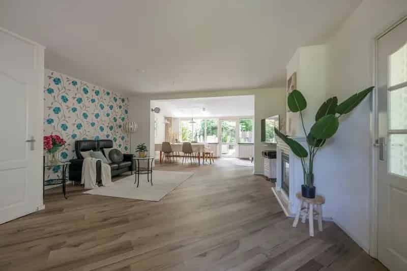 Ruime gezinswoning Overhees 5 slaapkamers Energielabel A