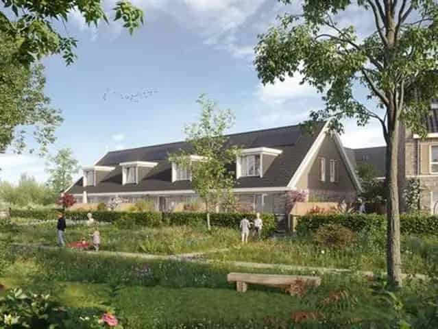 Levensloopbestendige Hoekwoning Kwadijkerpark Purmerend