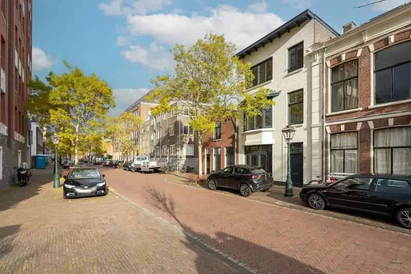 Herenhuis Leiden Kaiserstraat 6 Kamers 116m2 Balkon
