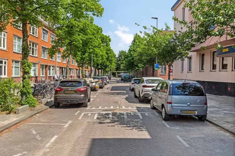Royaal Dubbel Bovenhuis Rotterdam Zweedsestraat