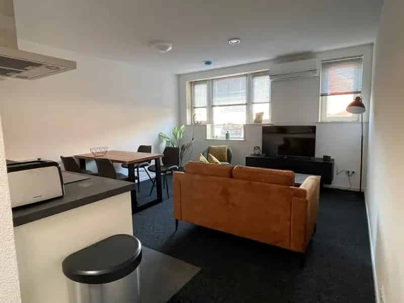 Studio Groningen 24m2 Gemeubileerd Korte Termijn Huur
