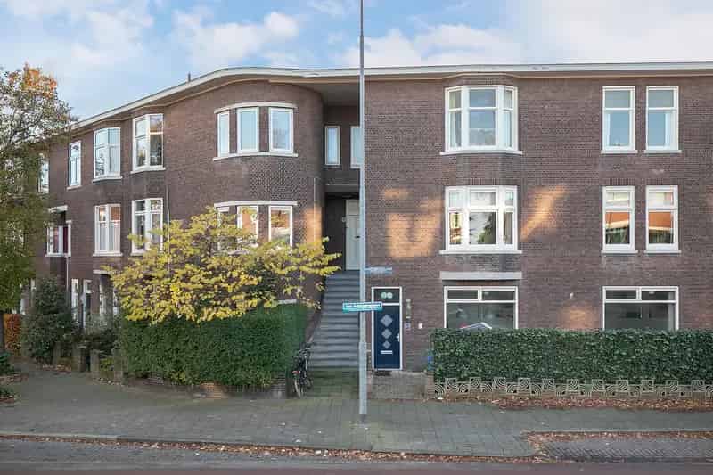 Appartement te koop Voorburg 84m2 3 kamers modern balkon