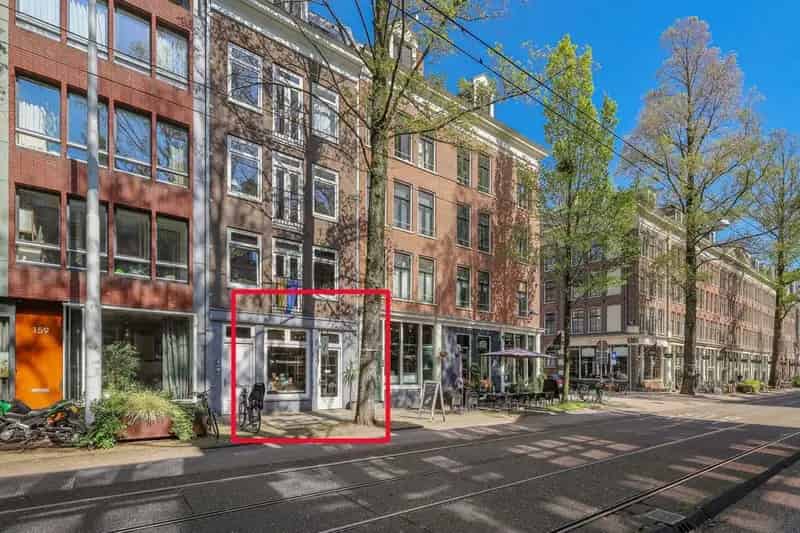 Wonen en Werken Amsterdam Centrum Oost 106m2