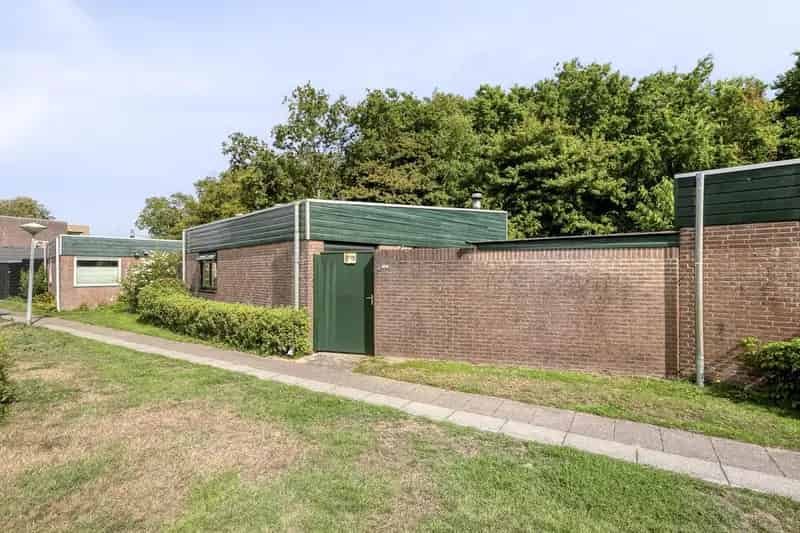 Recreatiewoning Bosrand Strand Noordwijk
