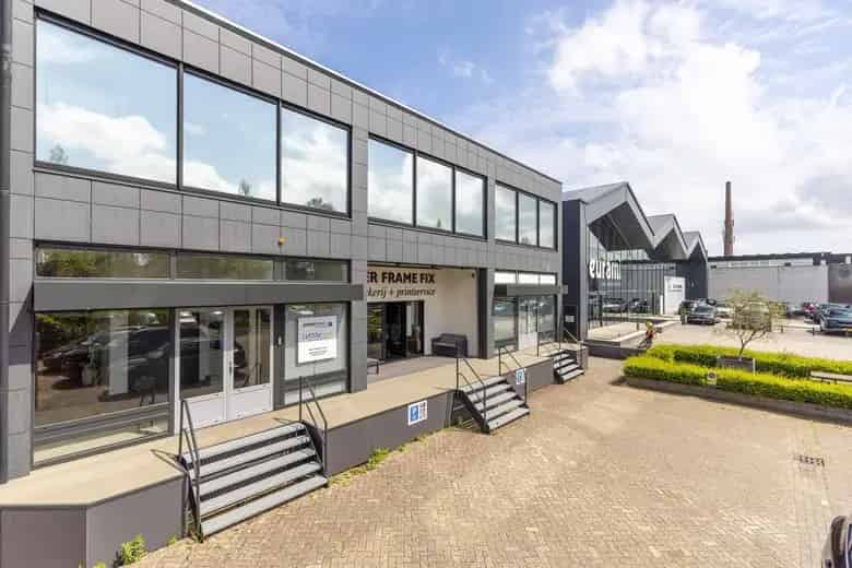 133 - 284 m2 Kantoorruimte te Huur Naarden - Gasloos A+
