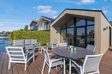 Friesland Waterlodge te koop Landal Waterpark Oudehaske