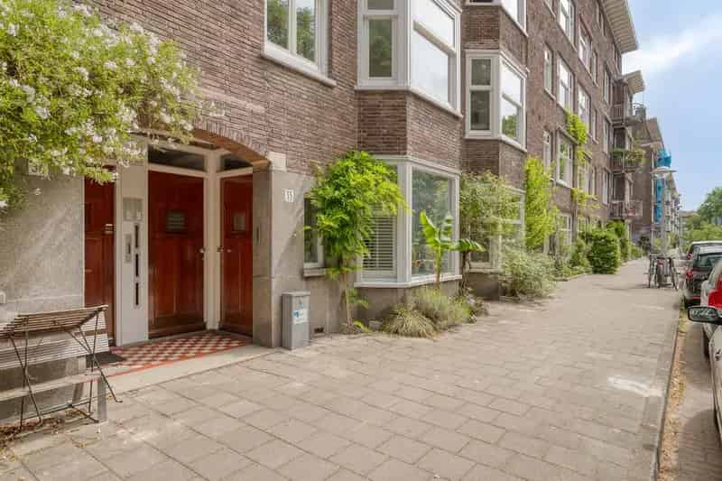 Luxe Appartement Rembrandtpark Amsterdam Tuin Sauna