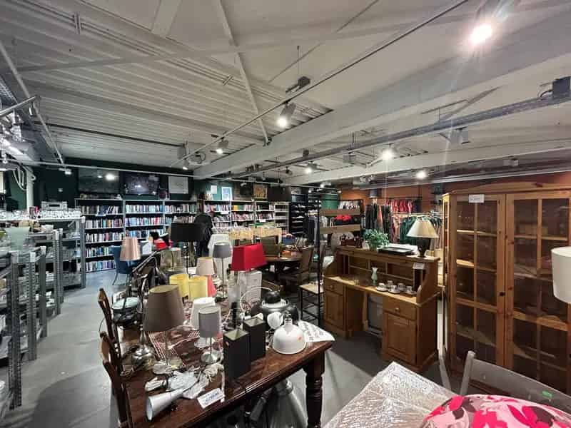 Winkelruimte te Huur Bezuidenhout Den Haag 532m²