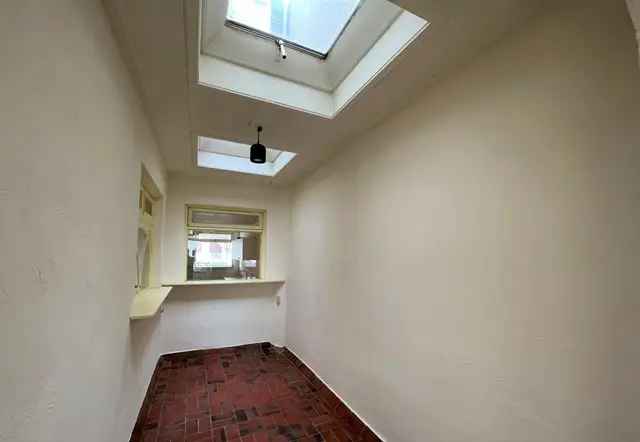 Bovenwoning 4 Kamers Roosendaal Centrum