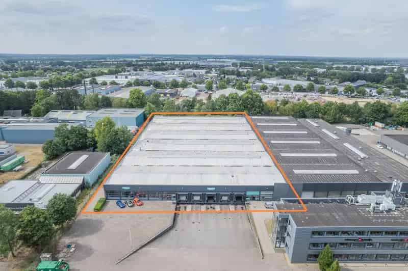 Bedrijfshal Wijchen | Zoek bedrijfshallen te huur: Nieuweweg 275 6603 BN Wijchen 