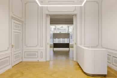 30-544 m2 Kantoorruimte Haarlem: Monumentaal Herenhuis