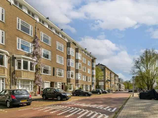 Amsterdam Stadionkade: Luxe bovenhuis 184m2 nabij Stadionplein