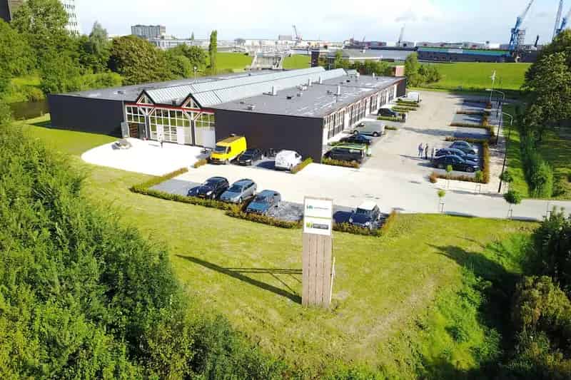 Bedrijfshal Farmsum 2722m2 te huur Diverse Bedrijven