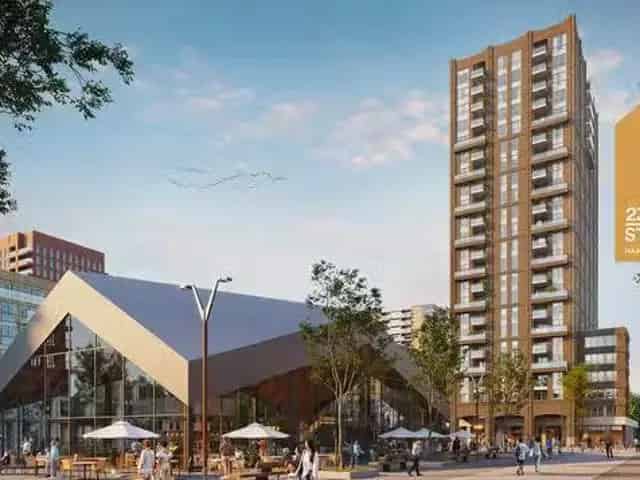 23Stories Haarlem 3 Kamerappartement Nieuw Zuid