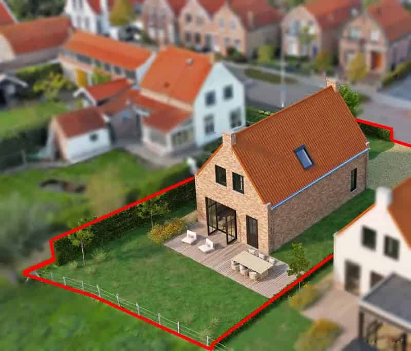 Duurzame Nieuwbouwwoning Retranchement 3 Slaapkamers