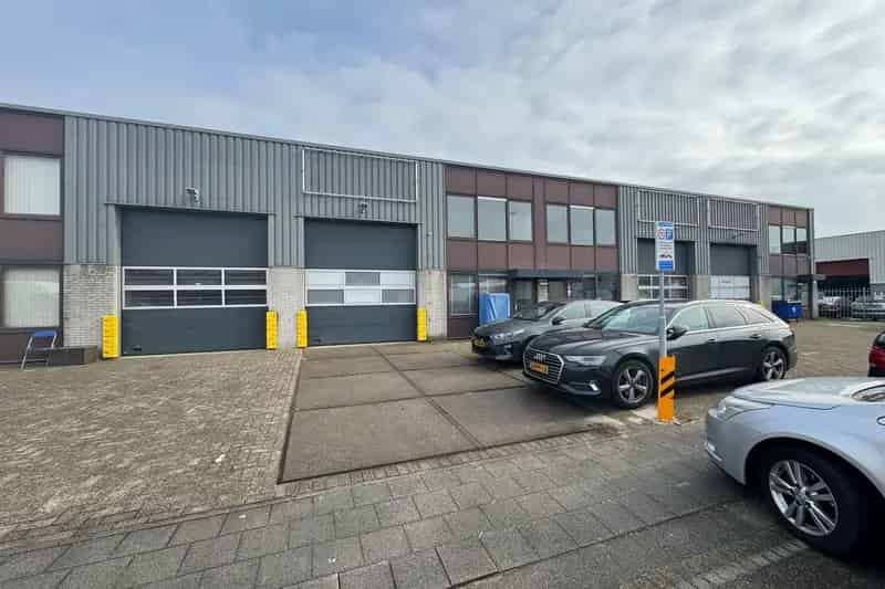 Bedrijfshal Rotterdam IJsselmonde te huur