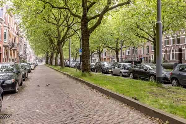 Appartement Mathenesserlaan Rotterdam Short Stay 3-6 maanden