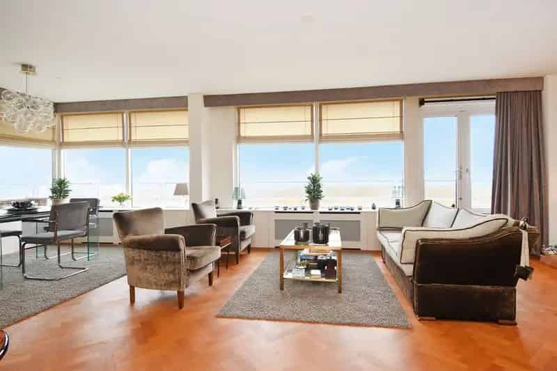 Penthouse Haagse Bos: Luxe appartement met vrij uitzicht