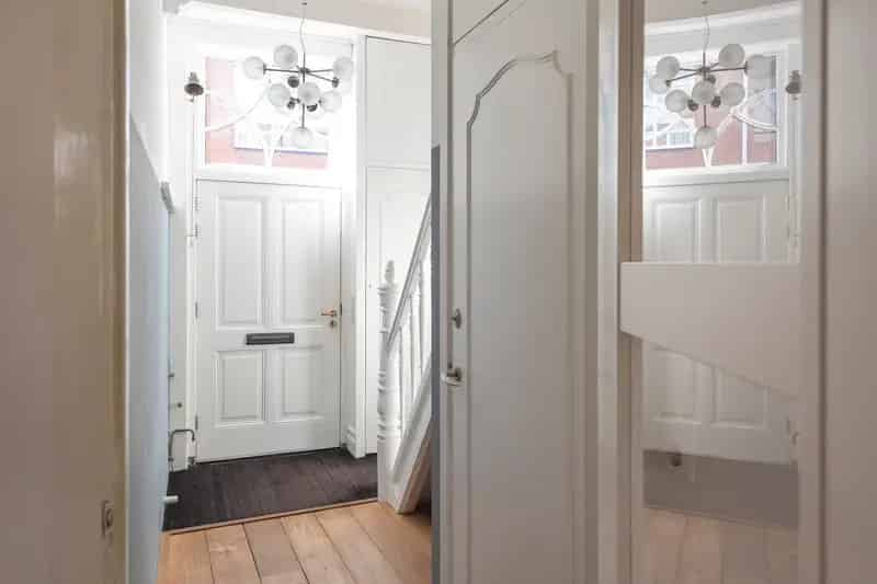 Huis te koop Haarlem Centrum: 5 slaapkamers, stadstuin, Rijksmonument