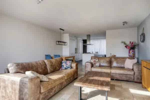 Gezellige woning met werkruimte nabij duinen