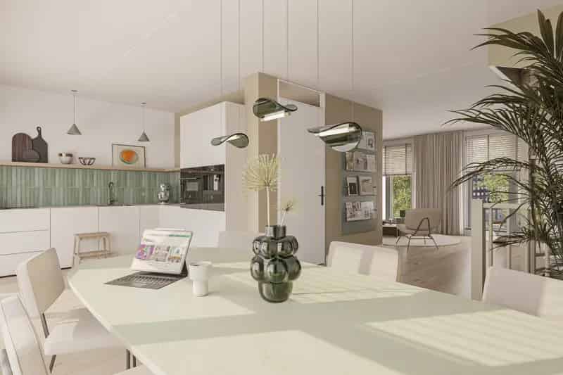 Amsterdam Appartementen te Koop Boegbeeld 57-103m2