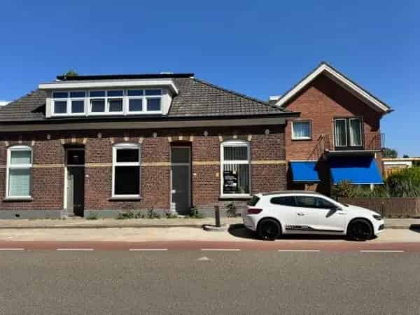 Gerenoveerde Hoekwoning 1900 Gasloos 3 slaapkamers