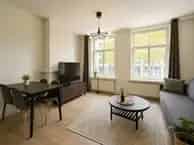 Appartement Lammermarkt Leiden