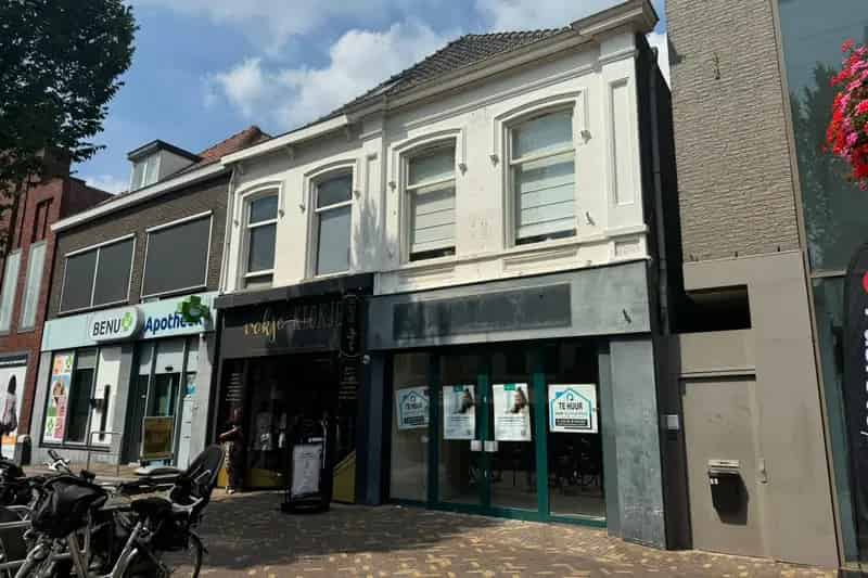 Winkel te Huur Veenendaal Hoofdstraat 88m2