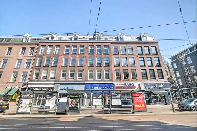 Appartement te koop Van Woustraat Amsterdam De Pijp