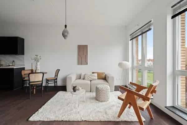 Luxe appartement Houthaven Amsterdam