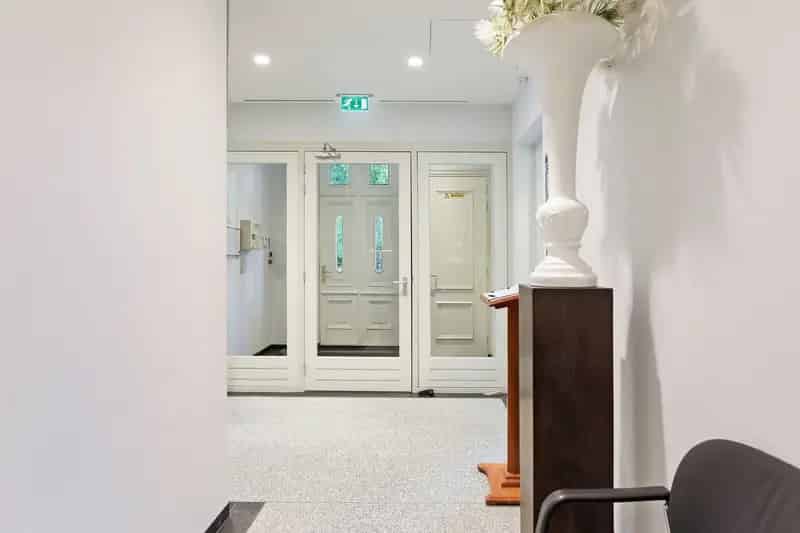 Villa Gudelahove te Bussum: 625m² Kantoorruimte Koop/Huur