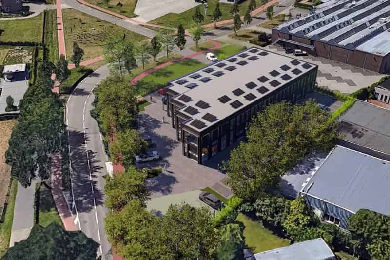 Bedrijfsunit Goirle 110m2 te koop - Ideaal voor ZZP'er en MKB
