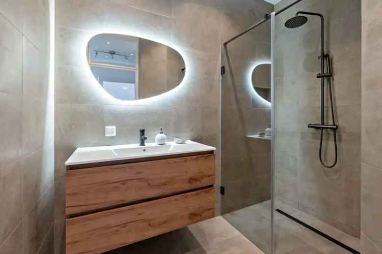 Appartement te Koop Bezuidenhout 85m2 Tuin