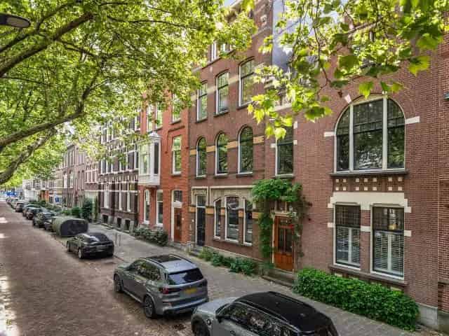 Dubbel Bovenhuis Rotterdam Mathenesserlaan: Ruim & Luxe Appartement