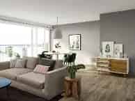 Appartement Rotterdam Jufferstraat 2 kamers 62m2