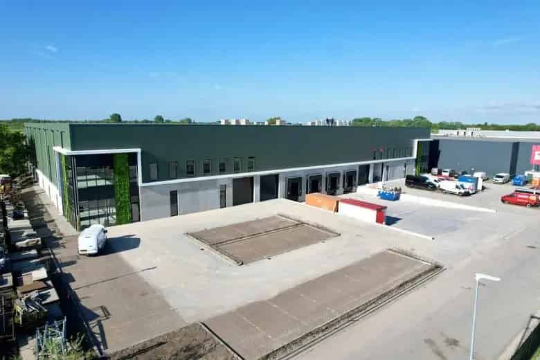 2403 m2 Bedrijfsruimte te Koop Nieuwegein