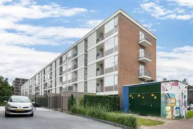 Bovenwoning 3 kamers 77m2 Utrecht Zuidwest